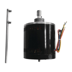 Buffalo Motor (inklusive Motorwerkzeug und Schneckenrad) Ersatzteil passt zu GJ461.