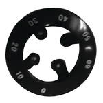 Buffalo Timer Zifferblatt Ersatzteil Für DM067.