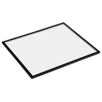 Polar Heckscheibe Ersatzteil Passend für CC611 CC666 CD229 GP292