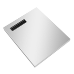 Polar Tür rechts Ersatzteil Polartür rechts für G603 G604 G605 G606 G607 G622 G623 U636 U637 mit geformtem Griff