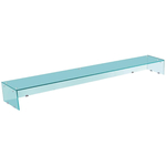 Polar Glas Niesschutz Set Ersatzteil Für Pizza- und Salatvorrichtung G623, CN267 und AB090