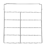 Mittleres Regal Polar Ersatzteil Passt zu CC067