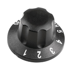 Buffalo Temperatur Drehknopf Ersatzteil passend für GL346, GL347, GL348 und GL349