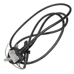 Buffalo Stromkabel Ersatzteil passt für FB861 und FB862