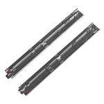 Polar Schiene Set (links und rechts) Ersatzteil Passt zu DA994, DA995, DA996 und DA997