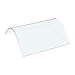 Buffalo gebogenes Glas Ersatzteil passend für CK916