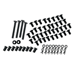 Buffalo Ersatzteilset für Kombi BBQ und Griddle Ersatzteil passt für CP240