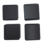 Buffalo Gummifüße für 30Ltr Planetenmixer Ersatzteil Buffalo Gummifüße für GL190 (4 Stück)