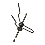 Buffalo Rotierende Wellenbaugruppe Ersatzteil Passend für CP921 DB266 HT993