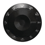 Buffalo Knob Set Ersatzteil für CP793 Induktionsbräter