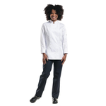 Chaud Devant Damen Kochhose Lady Skinny Black Stretch XXXL