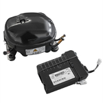 Polar Kompressor (R600a VESA11C) Ersatzteil Passt zu GH339