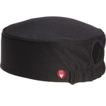 Chef Works Damen Total Vent Beanie Schwarz