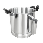 Buffalo Schüssel inklusive Griff