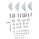 Polar Befestigungssets Ersatzteil Passend für GE978 GE979 Trolley