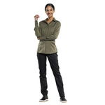 Chaud Devant Damen UFX Moss Bluse XL