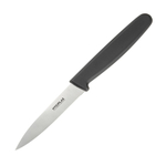 Hygiplas Schälmesser 8,5 cm schwarz