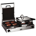 Lincat Lynx 400 Elektrischer Doppelkontaktgrill LCG2