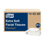 Tork Premium Extra Soft Gesichtstücher 2lagig (30x100) (30 Stück)