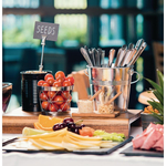 Olympia FSC Akazienholz-Setzkasten (3 Stück)