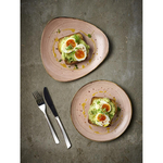 Churchill Stonecast Lotusschale aus roher Terrakotta, 229 mm (12 Stück)