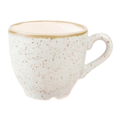 Churchill Stonecast Gerstenweiß Espresso Tasse 9Cl Box (12 Stück)