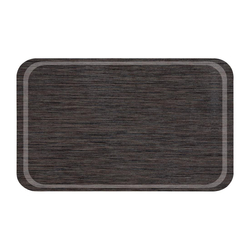 Roltex Original Serviertablett antirutsch Wenge 53 x 32,5cm