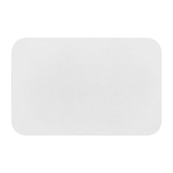 Fiesta Recycelbare Papierdeckel für 725-ml-Folienbehälter (500 Stück)