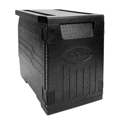 Vogue Isolierte EPP Lebensmitteltransportbox 86Ltr GN Größe