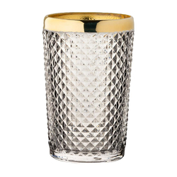 Utopia Dante Hiball mit Goldrand 39cl (6er Box) Nur Handwäsche