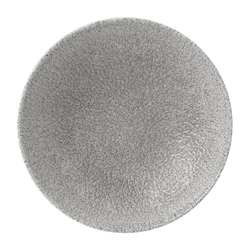 Churchill RakuEvolve Coupe-Schüssel, Jaspisgrau, 184 mm, (12 Stück)