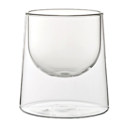 Utopia Doppelwandiges Dessert und Tasting Dish 22cl (6er Box)