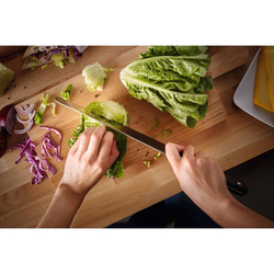 Wusthof Gourmet Backmesser mit Wellenschliff 25.4 cm