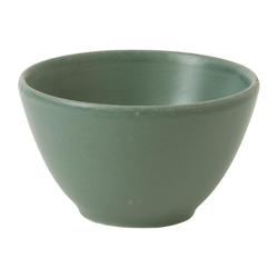 Churchill Super Vitrified Nourish Andorra Green Tiefe Schalen 102 mm (12 Stück)