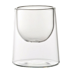 Utopia Doppelwandiger Dessert- und Degustationsbecher 7cl (6er Box)