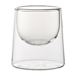 Utopia Double Walled Dessert und Tasting Dish 15cl (6er Box)