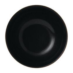 Churchill Nourish Nudelschüssel, Zimtbraun, zweifarbig, 183 mm, (6 Stück)