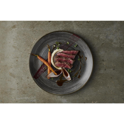 Churchill Stonecast Raw Evolve Coupe-Schilder, schwarz, 260 mm, (12 Stück)