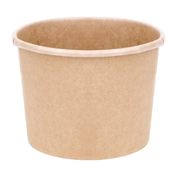 Fiesta recycelbare Suppenbehälter 340 ml 98(Ø)mm (500 Stück)