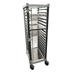 Cambro Ultimate Bäckereiwagen in voller Höhe, 600 x 400 mm