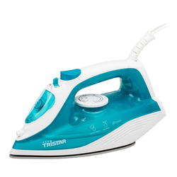 Tristar Dampfbügeleisen Keramikplatte 2000W