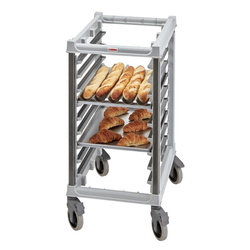 Cambro Ultimate halbhoher Bäckereiwagen 600 x 400 mm