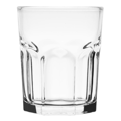 Olympia Orleans halbgetafelte Tumbler 270ml (12 Stück)