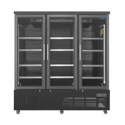 Polar G-Serie Multideck-Kühlschrank mit drei Türen