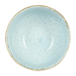 Churchill Stonecast Runde Suppenschüsseln Entenei 132 mm (12 Stück)