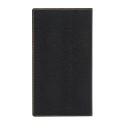 Securit Rechnungsmappe schwarz A5