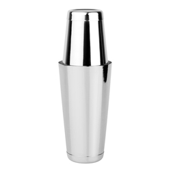 Olympia Edelstahl Tin On Tin Cocktail Shaker 18oz/30oz
