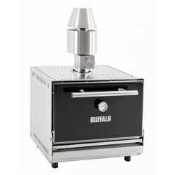 Buffalo Holzkohleofen