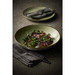 Churchill Stonecast Raw Green Evolve Coupe-Schüsseln 247mm (12 Stück)