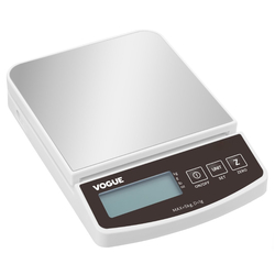 Vogue Elektronische Waage 5kg